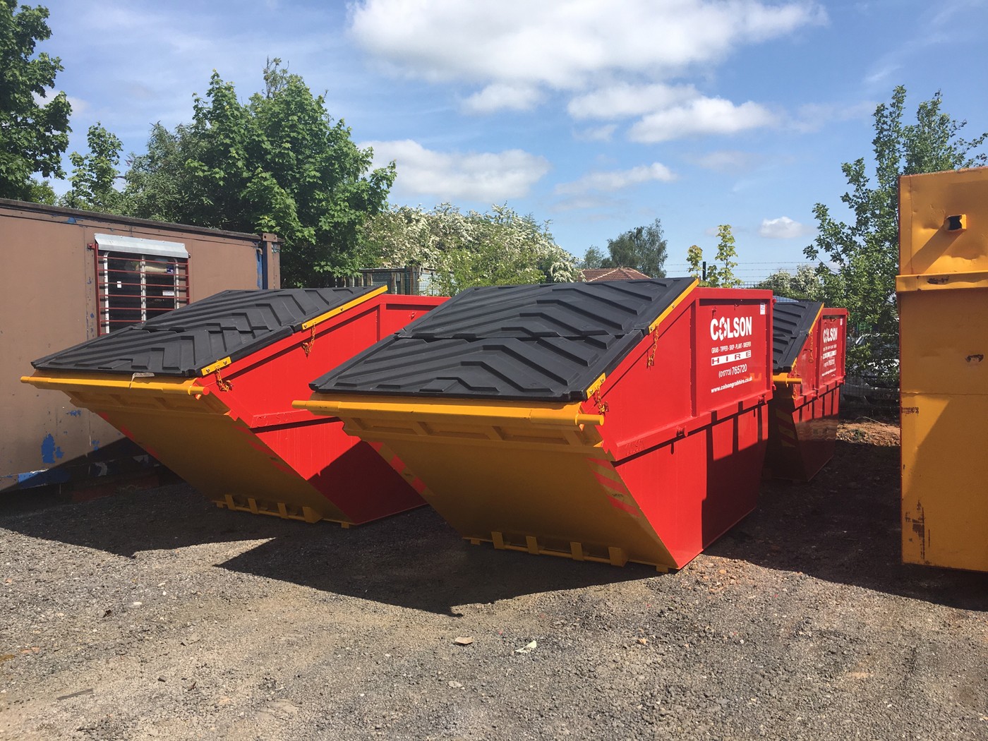 Beyond Bins: Unveiling the Comprehensive Services of a Skip Hire Company