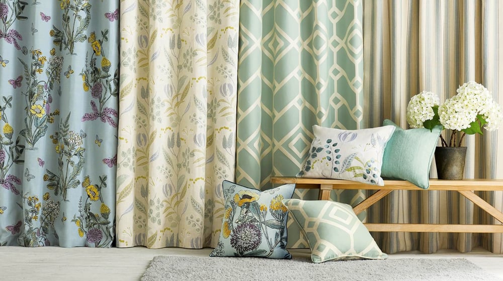 A Comprehensive Guide to Choosing the Right Fabrics for Curtains