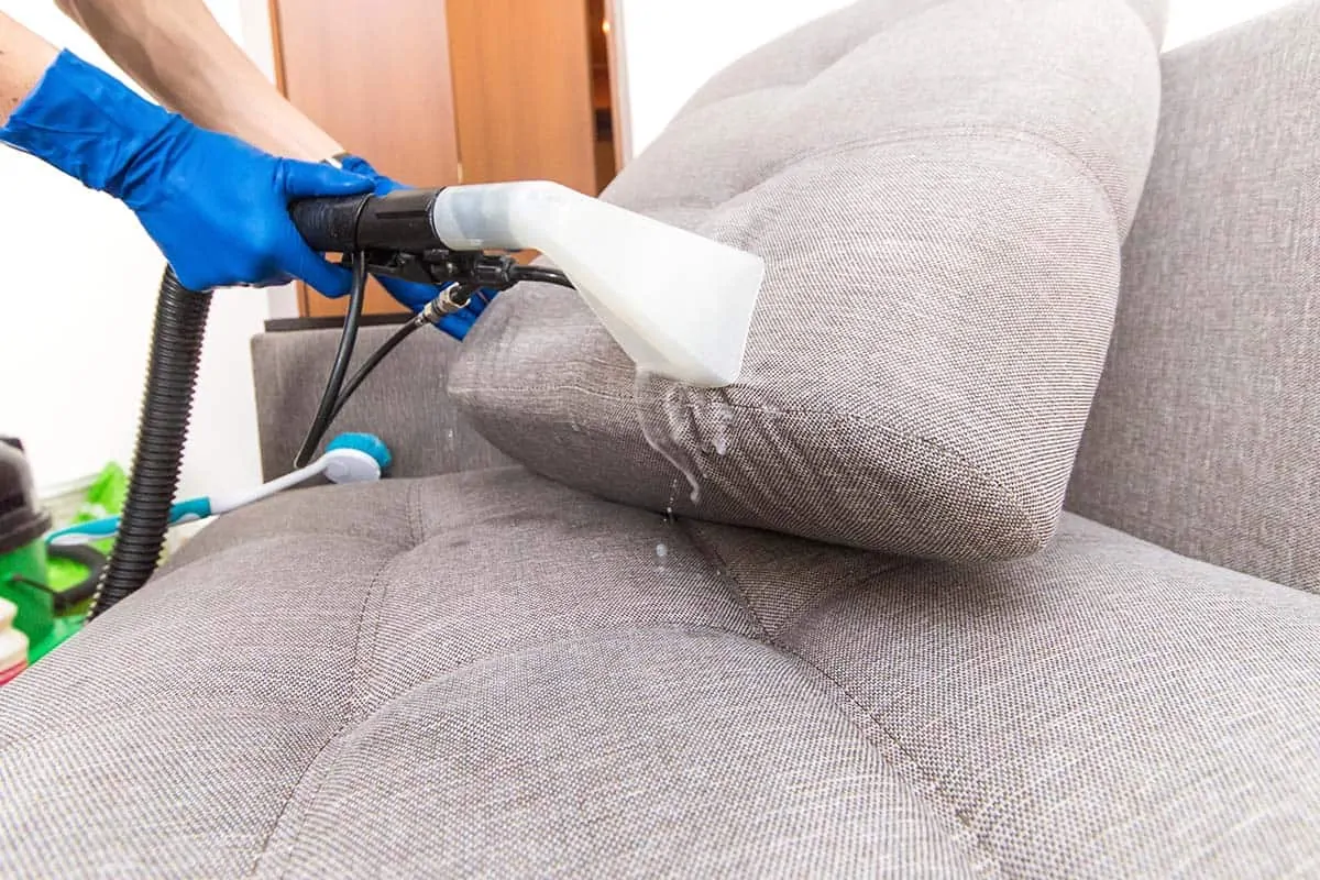 Upholding Cleanliness: The Importance of Upholstery Cleaning in Edinburgh