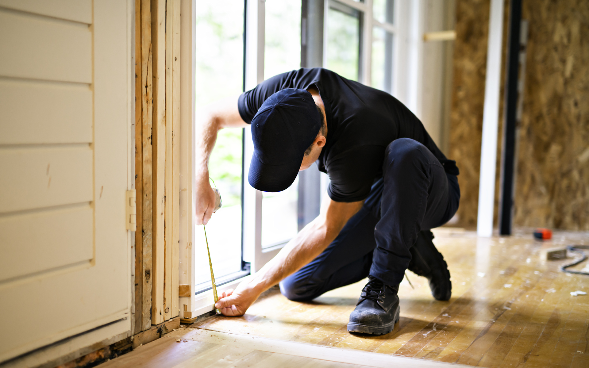 The Art of Glass Door Replacement: A Comprehensive Guide