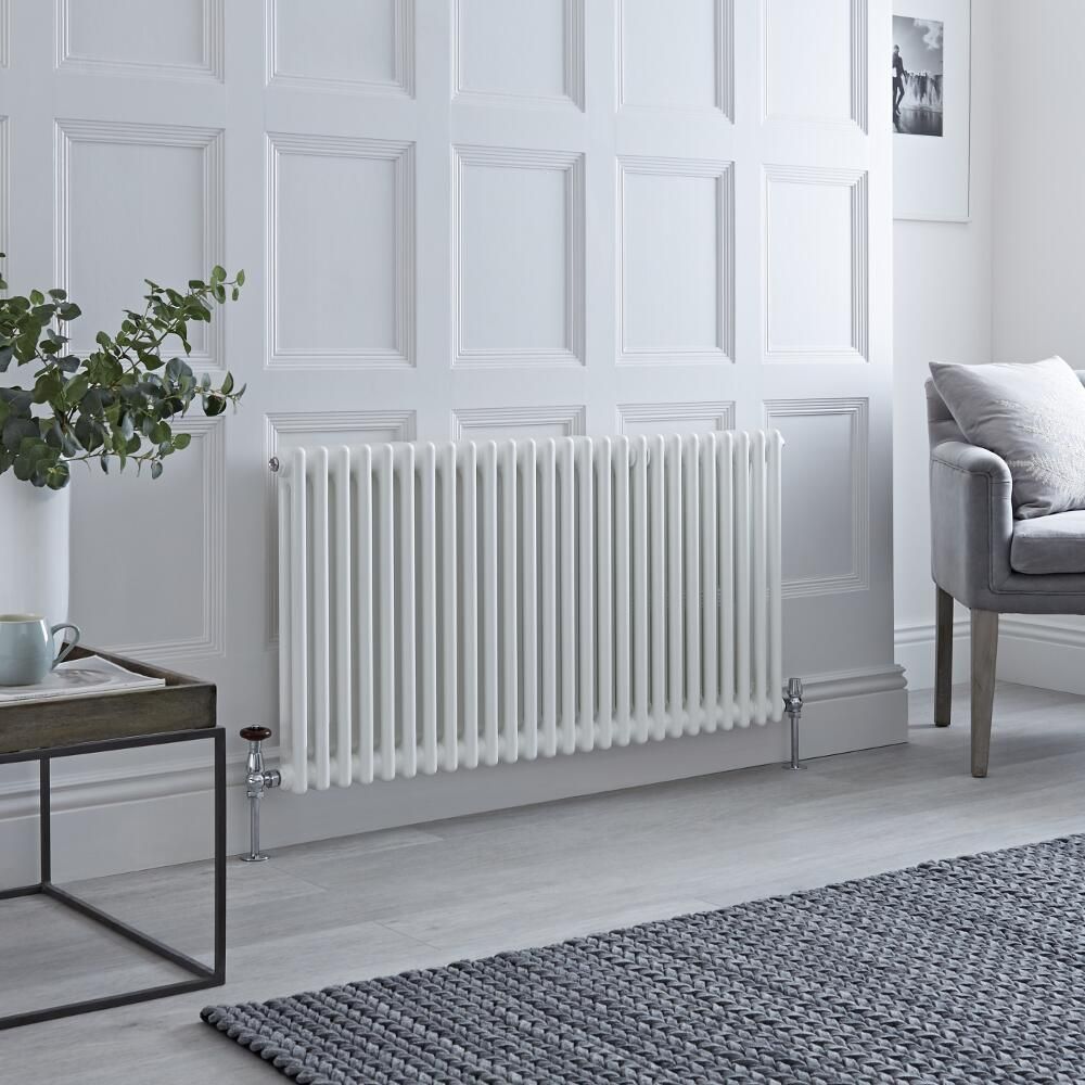 Elevating Interiors with Column Radiators: A Blend of Style and Efficiency