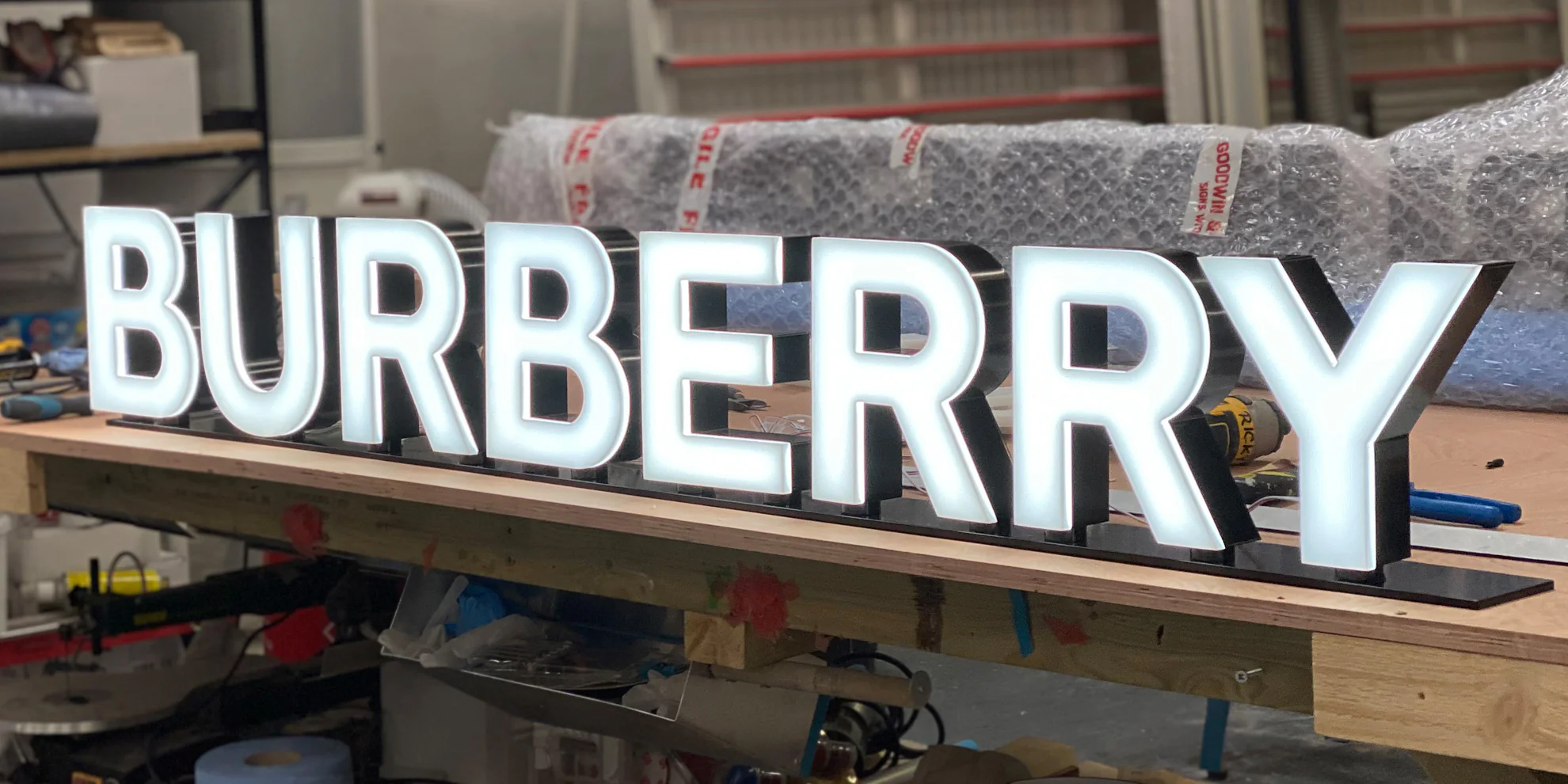 The Illuminated Advantage: Why LED Lit Acrylic Signs Are a Smart Choice