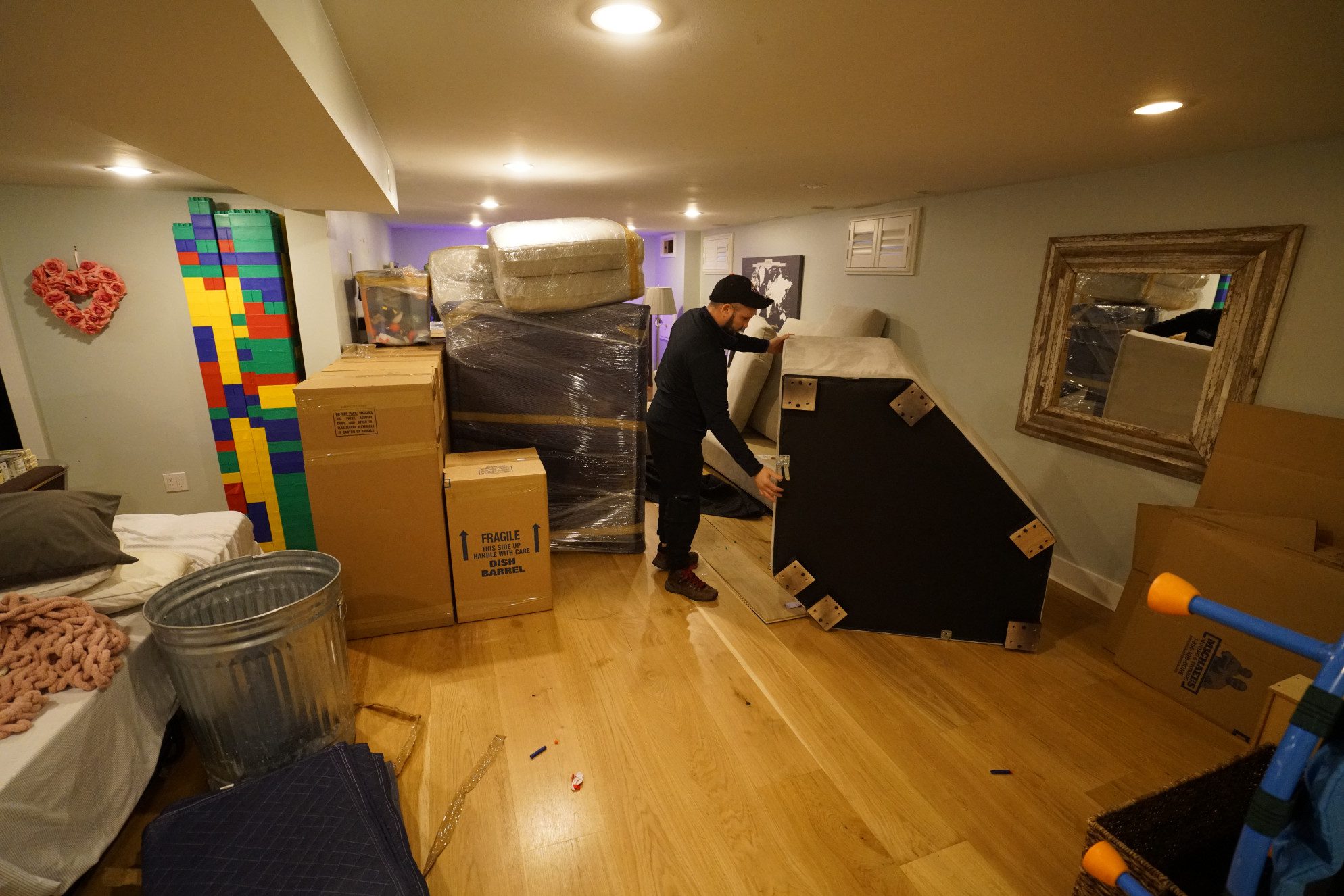 Local Moving Services in Suffolk County You Can Count On