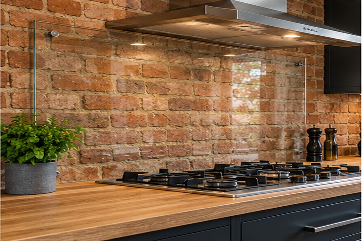 Protecting Kitchen Walls Without Hiding Their Original Character